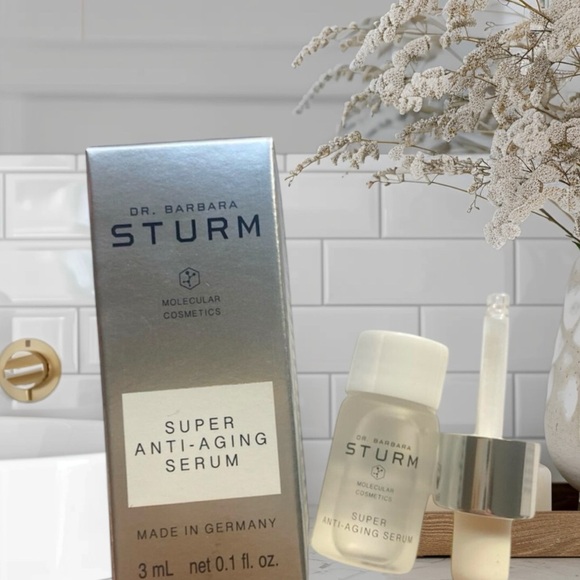 Dr. Barbara Sturm Super Anti-Aging Serum - White - Picture 3 of 4